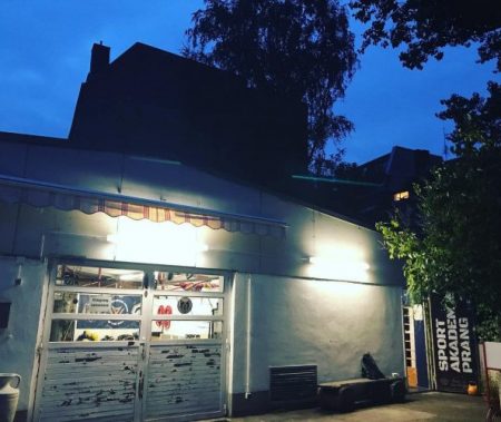 Sportakademie Prang by Night Sportakademie Prang by Night