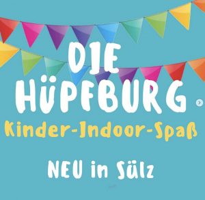 Kinder, Hüpfburg, Indoor Spielplatz