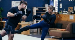 Read more about the article „Fighting is the best thing a man can have in his soul.“